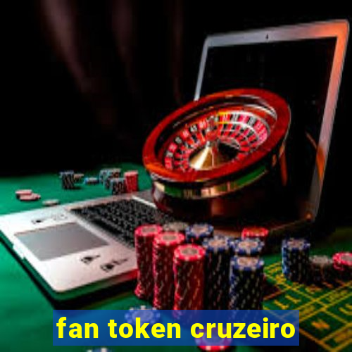 fan token cruzeiro